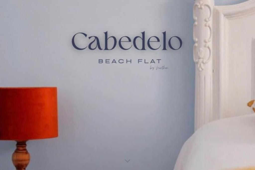 Cabedelo Beach Flat Viana do Castelo Exterior foto