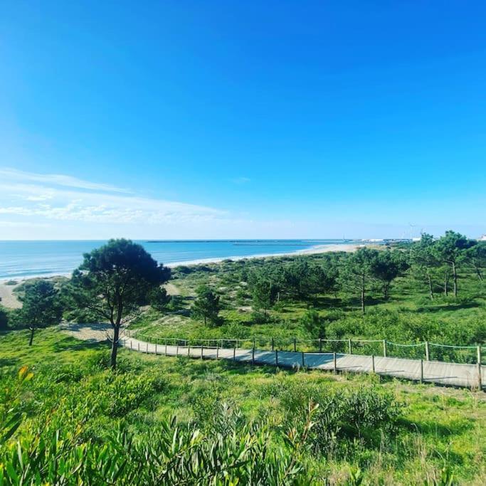 Cabedelo Beach Flat Viana do Castelo Exterior foto