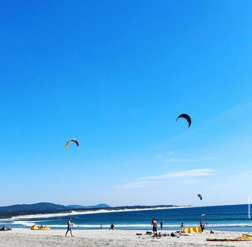 Cabedelo Beach Flat Viana do Castelo Exterior foto